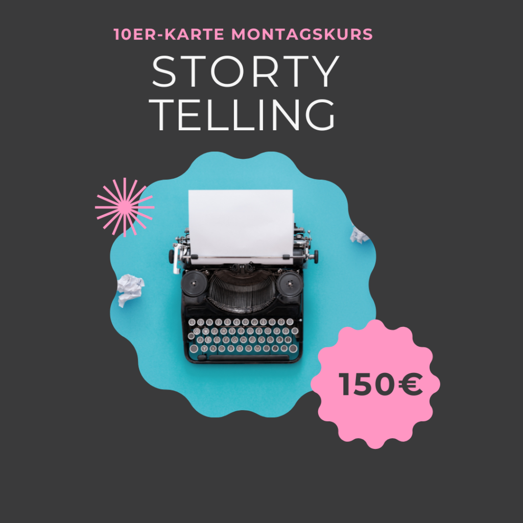10er-Karte für die Montagskurse